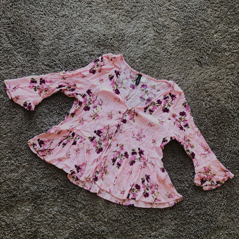 H&M blouse